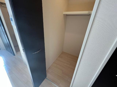 【収納】 | フェリーチェⅣ | クローゼット