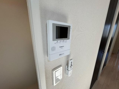 【内装】 | フェリーチェⅣ | カメラ付インターホン