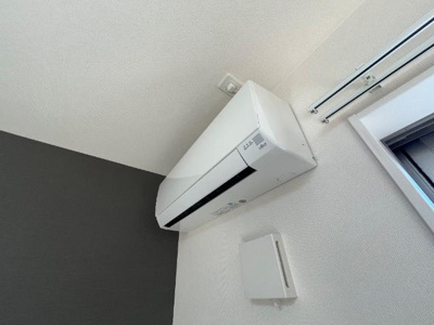 【設備】 | フェリーチェⅣ | エアコン