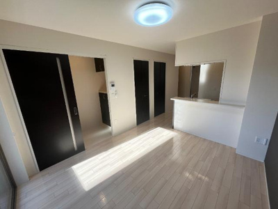 【居間・リビング】 | フェリーチェⅣ | リビング