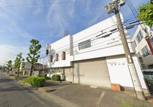 泉佐野市中庄　貸倉庫　