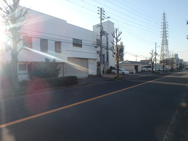 泉佐野市中庄　貸倉庫　のその他