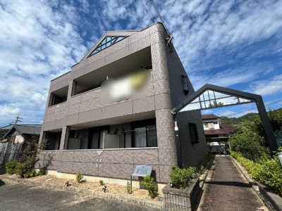 【外観】 | エトワール | 外観写真（昼）