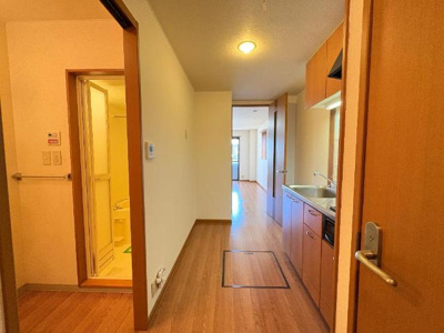 【内装】 | エトワール | 廊下