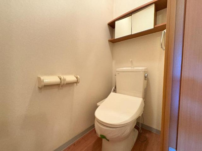 【トイレ】 | エトワール | シャワー付トイレ