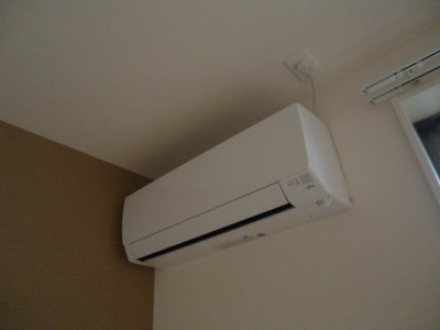 【設備】 | トゥルーハート・ナカツ | エアコン