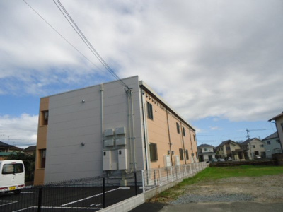 【外観】 | トゥルーハート・ナカツ | 外観写真（昼）