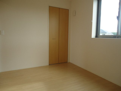 【内装】 | トゥルーハート・ナカツ | 洋室