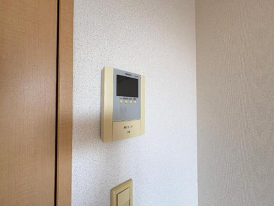 【内装】 | Ｌｉｅｎ　‐リアン‐ | カメラ付インターホン