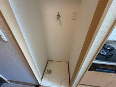 【その他】 | Ｌｉｅｎ　‐リアン‐ | 洗濯機置場