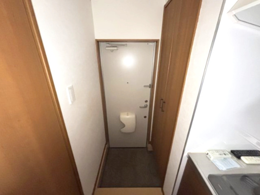 ヴィアーノ神戸上筒井通ＥＡＳＴ　の玄関