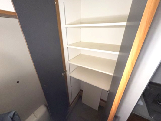 ヴィアーノ神戸上筒井通ＥＡＳＴ　の収納