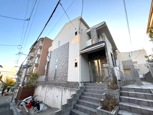 ヴィアーノ神戸上筒井通ＥＡＳＴ　