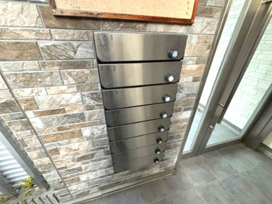 ヴィアーノ神戸上筒井通ＥＡＳＴ　のその他共用部分