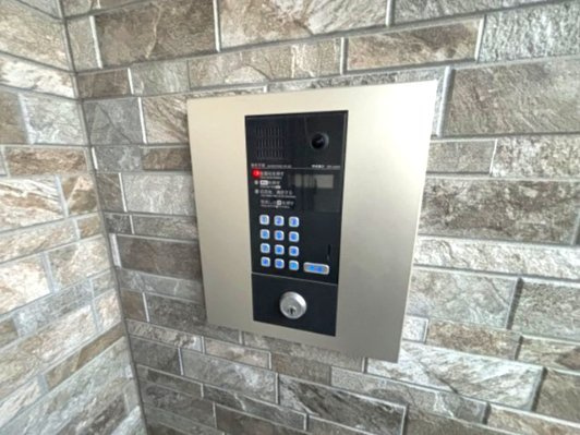 ヴィアーノ神戸上筒井通ＥＡＳＴ　のセキュリティ