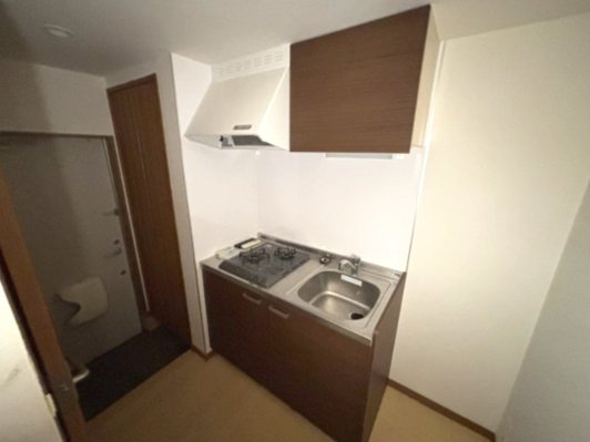 ヴィアーノ神戸上筒井通ＥＡＳＴ　のキッチン