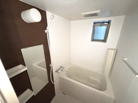 ヴィアーノ神戸上筒井通ＥＡＳＴ　の浴室