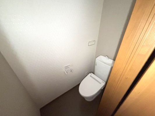 ヴィアーノ神戸上筒井通ＥＡＳＴ　のトイレ