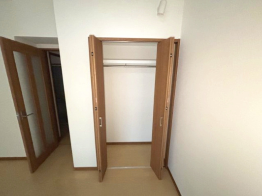 ヴィアーノ神戸上筒井通ＥＡＳＴ　の収納