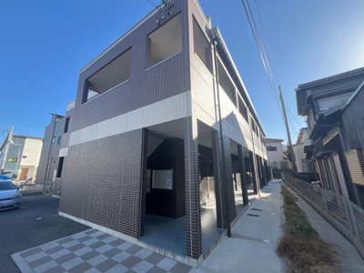 【外観】 | ソレイユ | 外観写真（昼）