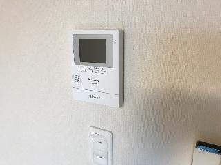 【内装】 | ソレイユ | セキュリティ