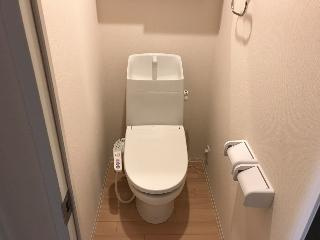 【トイレ】 | ソレイユ | トイレ