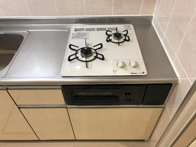 【キッチン】 | ソレイユ | キッチン