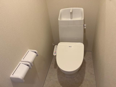 【トイレ】 | グランシャリオ | シャワー付トイレ（イメージ）