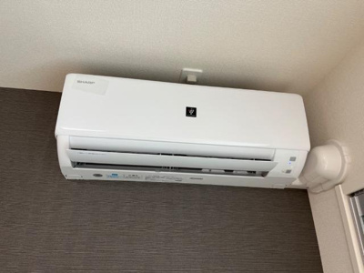 【設備】 | グランシャリオ | エアコン（イメージ）