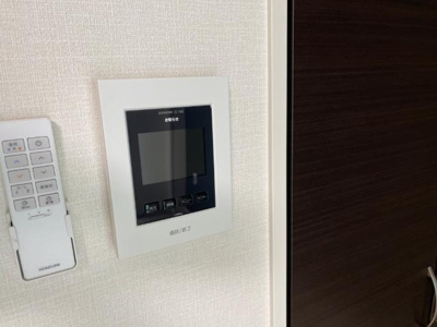 【内装】 | グランシャリオ | カメラ付インターホン（イメージ）