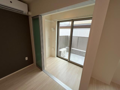 【内装】 | グランシャリオ | インナーテラス（イメージ）