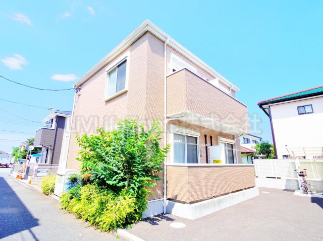 アムール芝久保