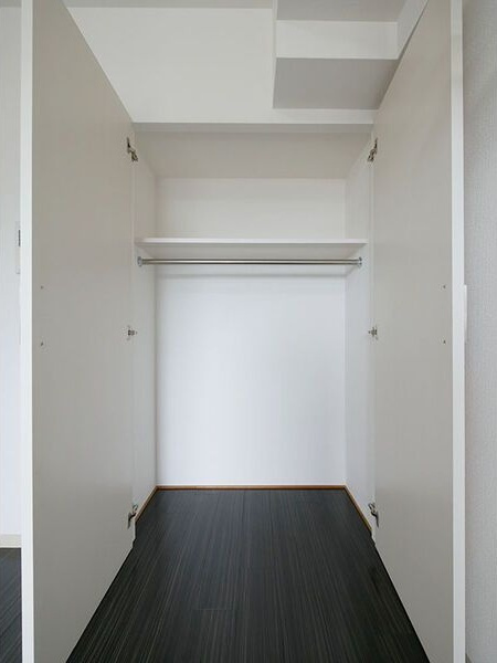 セントレイクセレブ代官町の収納