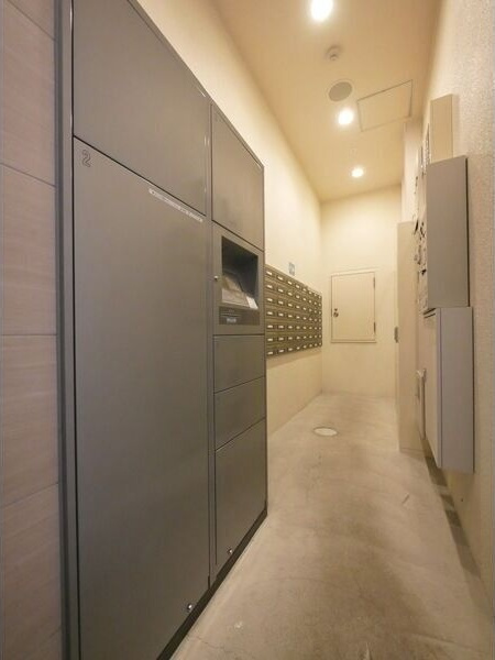 セントレイクセレブ代官町の設備