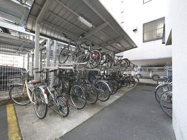 セントレイクセレブ代官町のその他