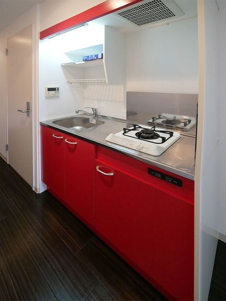 セントレイクセレブ代官町のキッチン