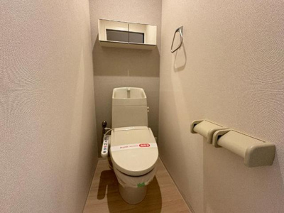 【トイレ】 | フェリーチェ | シャワー付トイレ