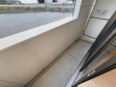 【その他】 | フェリーチェ | ベランダ