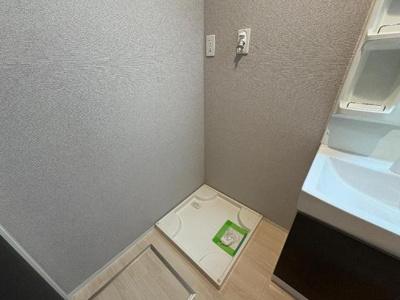 【その他】 | フェリーチェ | 洗濯機置場