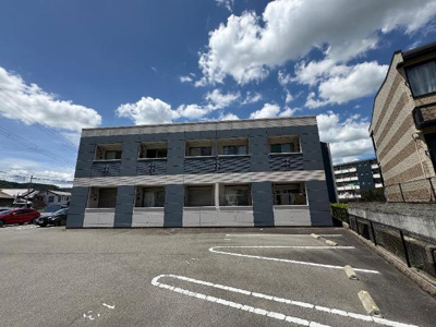 【外観】 | フェリーチェ | 外観写真（昼）