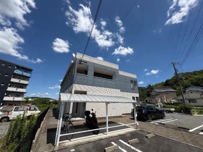 【外観】 | フェリーチェ | 外観写真（昼）