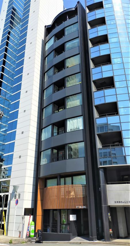 品川区東五反田１丁目の事務所