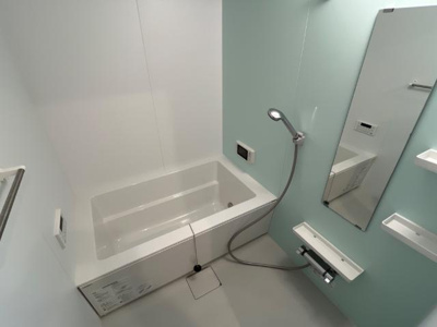 【浴室】 | アルモカーサ | バス（イメージ）