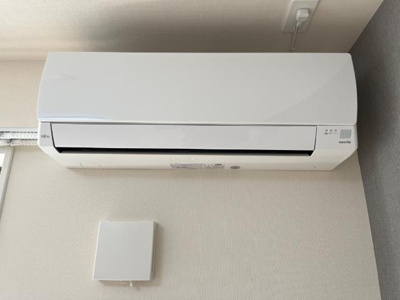 【設備】 | アルモカーサ | エアコン（イメージ）
