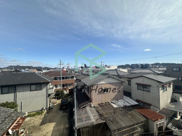 当社専任窓口　Rumie-ru東姫路の展望