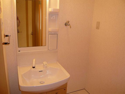 【洗面所】 | 小野ロイヤルハイツ | 洗面
