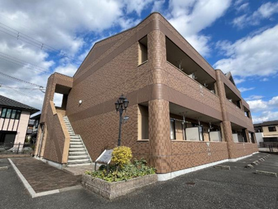 【外観】 | 小野ロイヤルハイツ | 外観写真（昼）