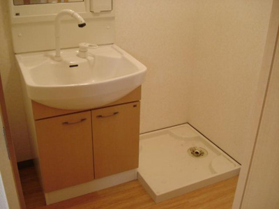 【洗面所】 | 小野ロイヤルハイツ | 洗面