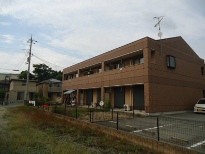 【外観】 | グレイスヴィラ | 外観写真（昼）