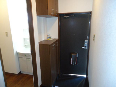 【玄関】 | グレイスヴィラ | 玄関